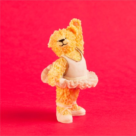5. Ballet Bear