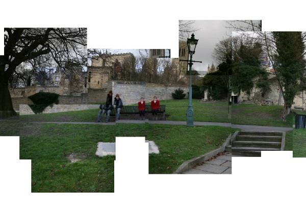 Joiners Joiners - a picture paints.....