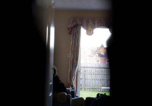 Keyhole Keyhole - behind closed doors